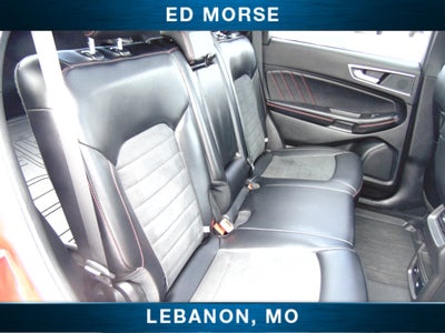 2024 Ford Edge ST Line