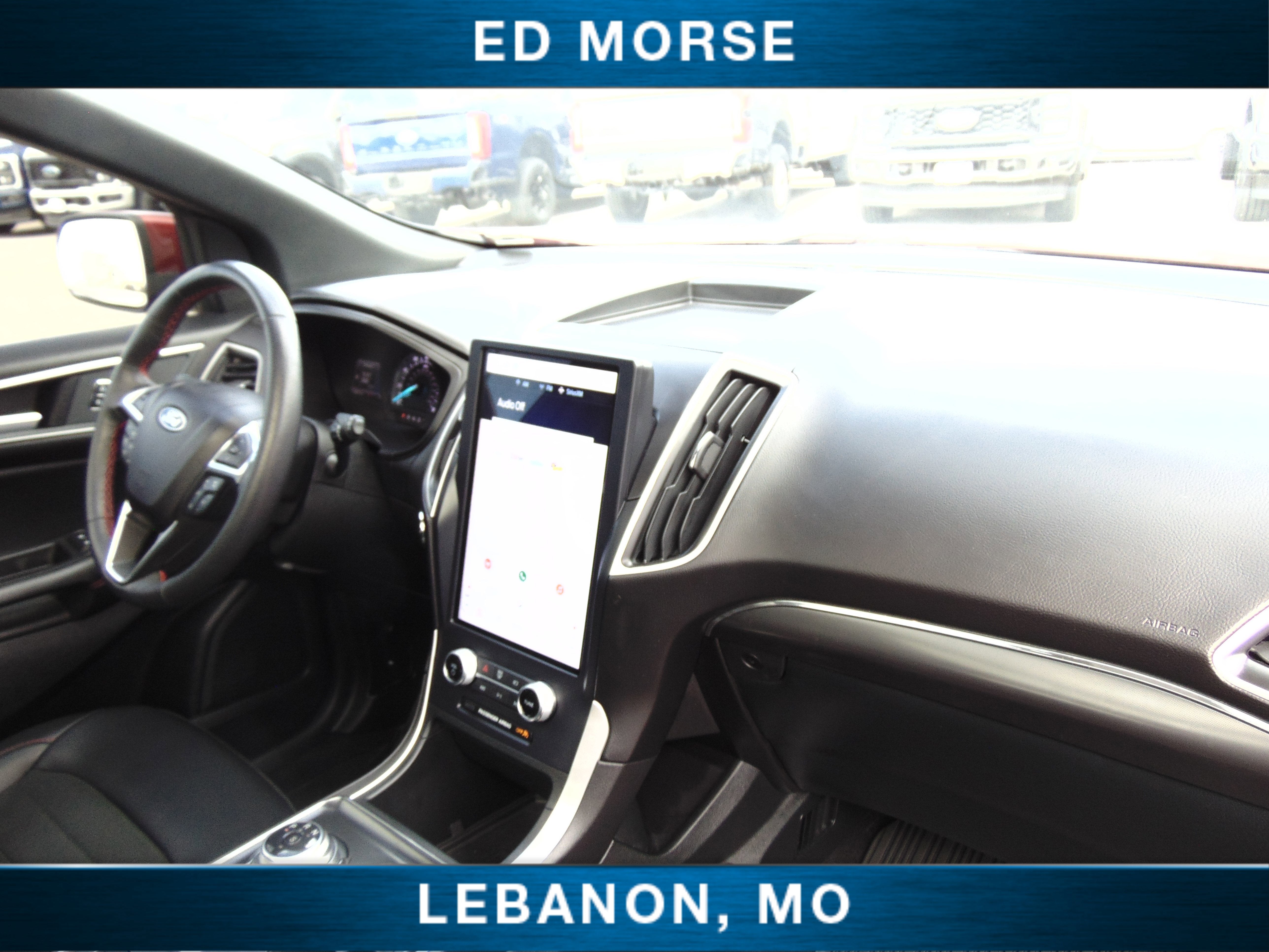 2024 Ford Edge ST Line