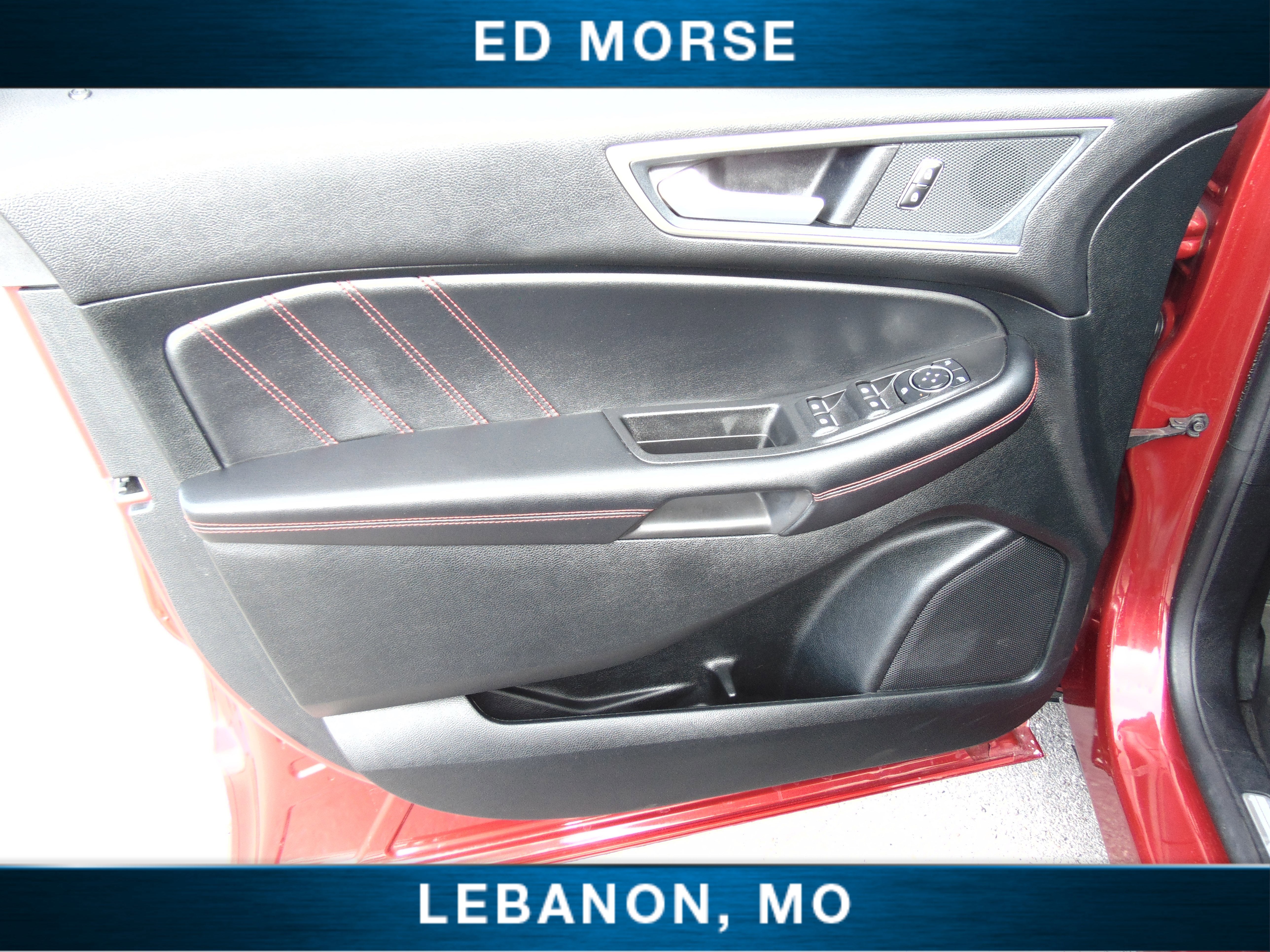 2024 Ford Edge ST Line