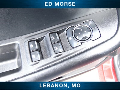 2024 Ford Edge ST Line