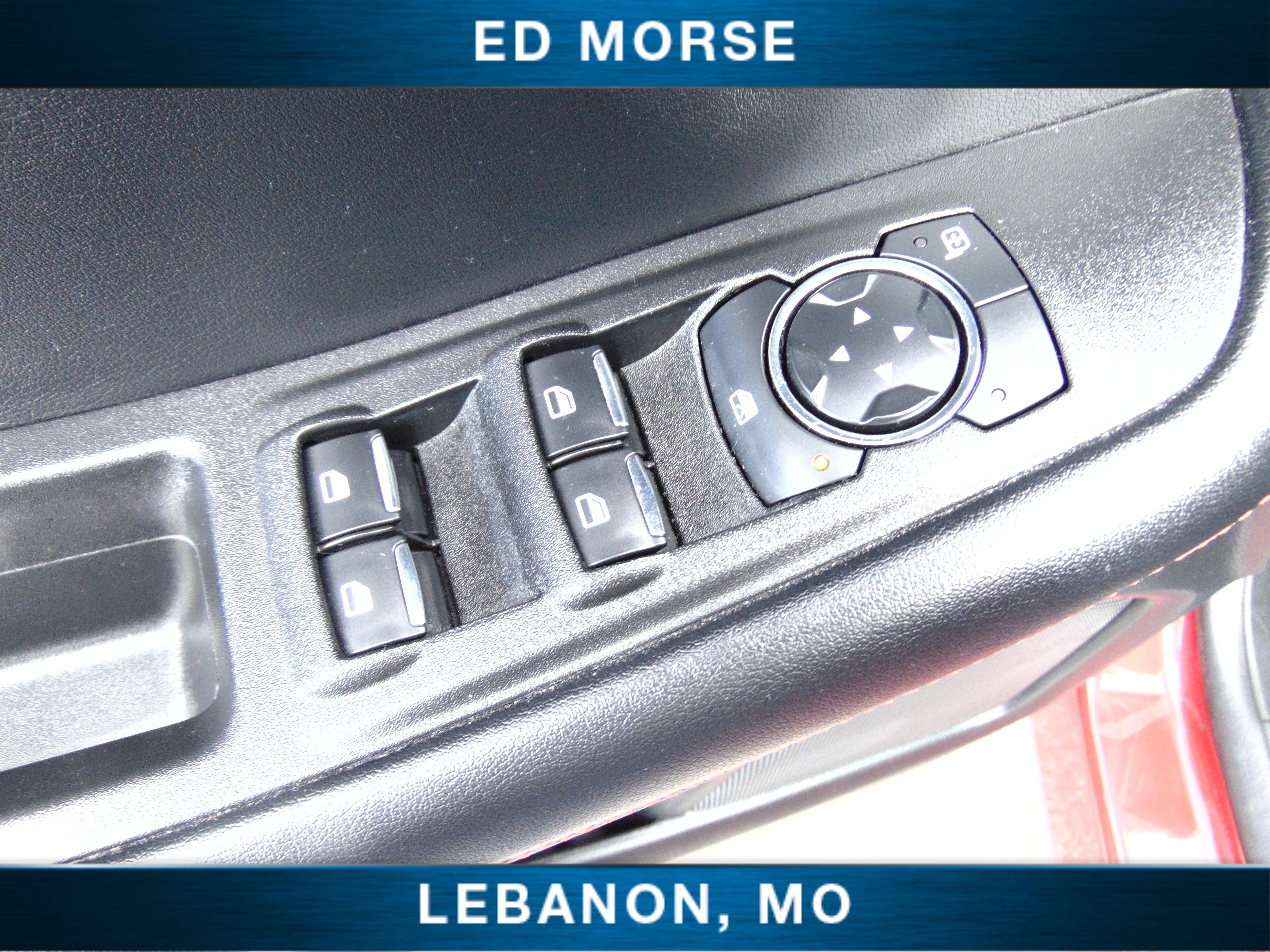 2024 Ford Edge ST Line