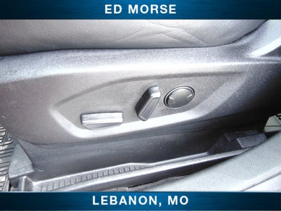 2024 Ford Edge ST Line