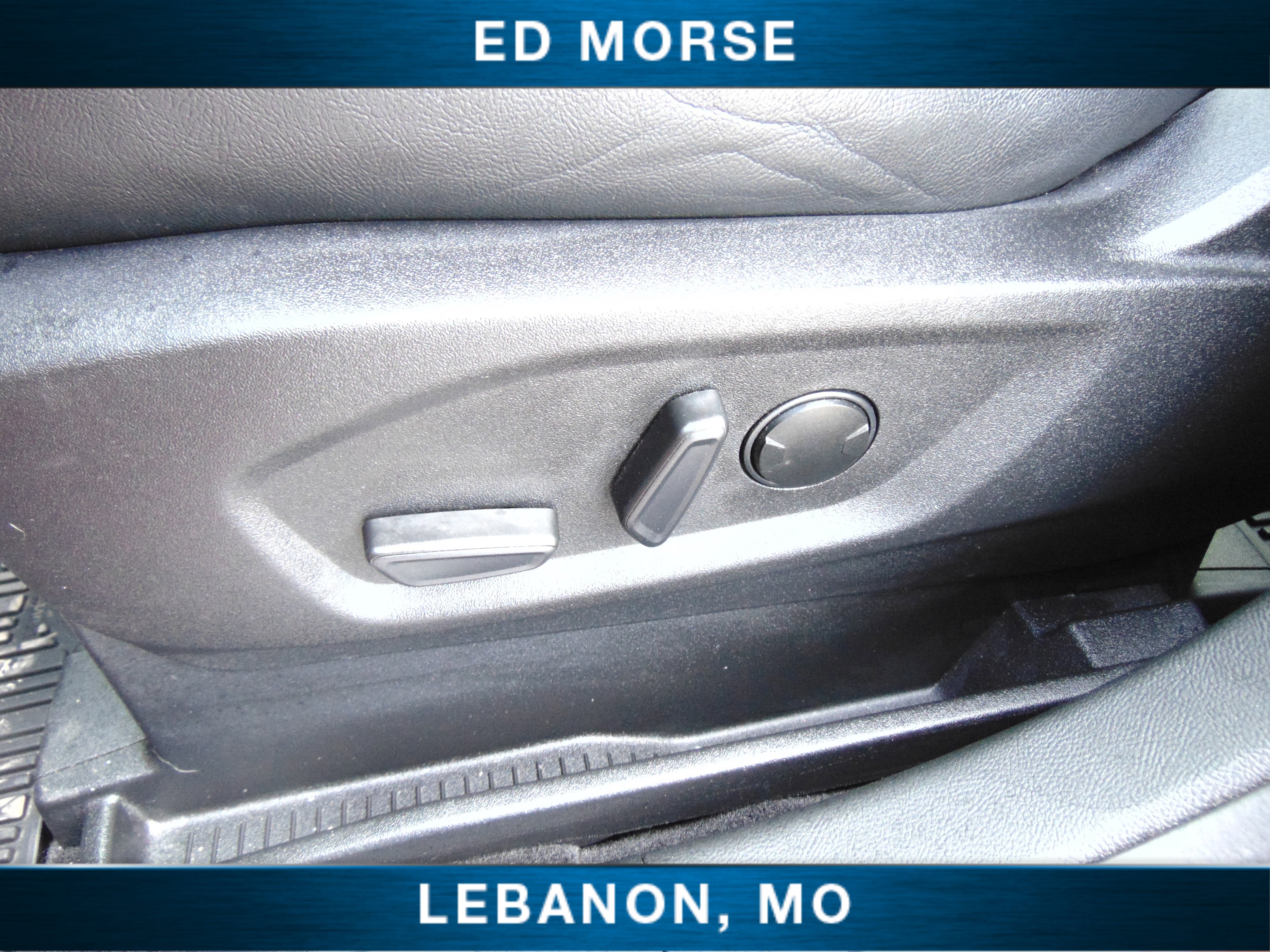 2024 Ford Edge ST Line