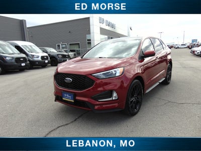 2024 Ford Edge ST Line