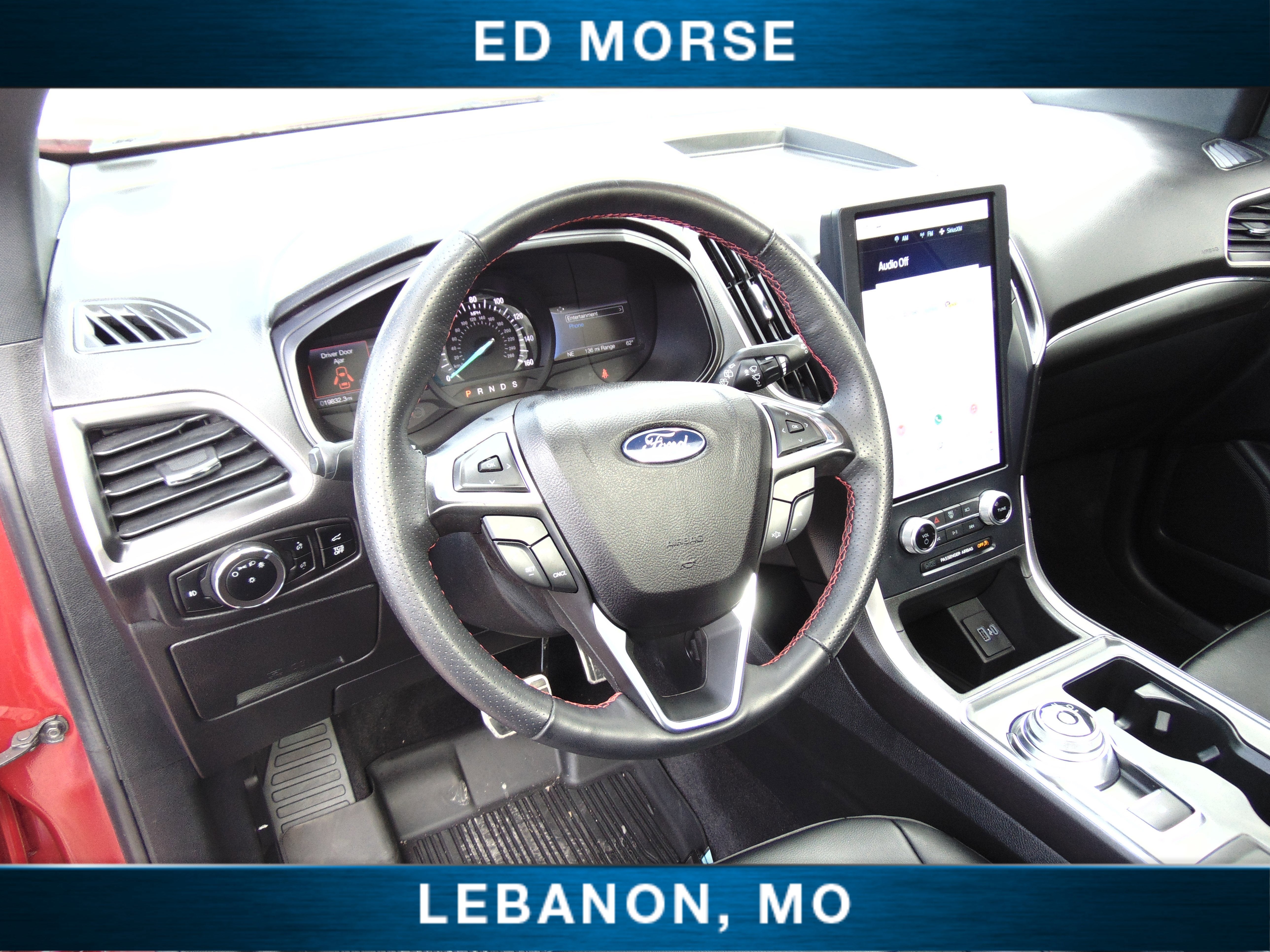 2024 Ford Edge ST Line