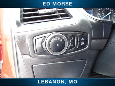 2024 Ford Edge ST Line