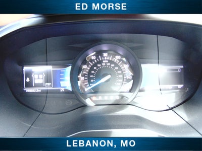 2024 Ford Edge ST Line