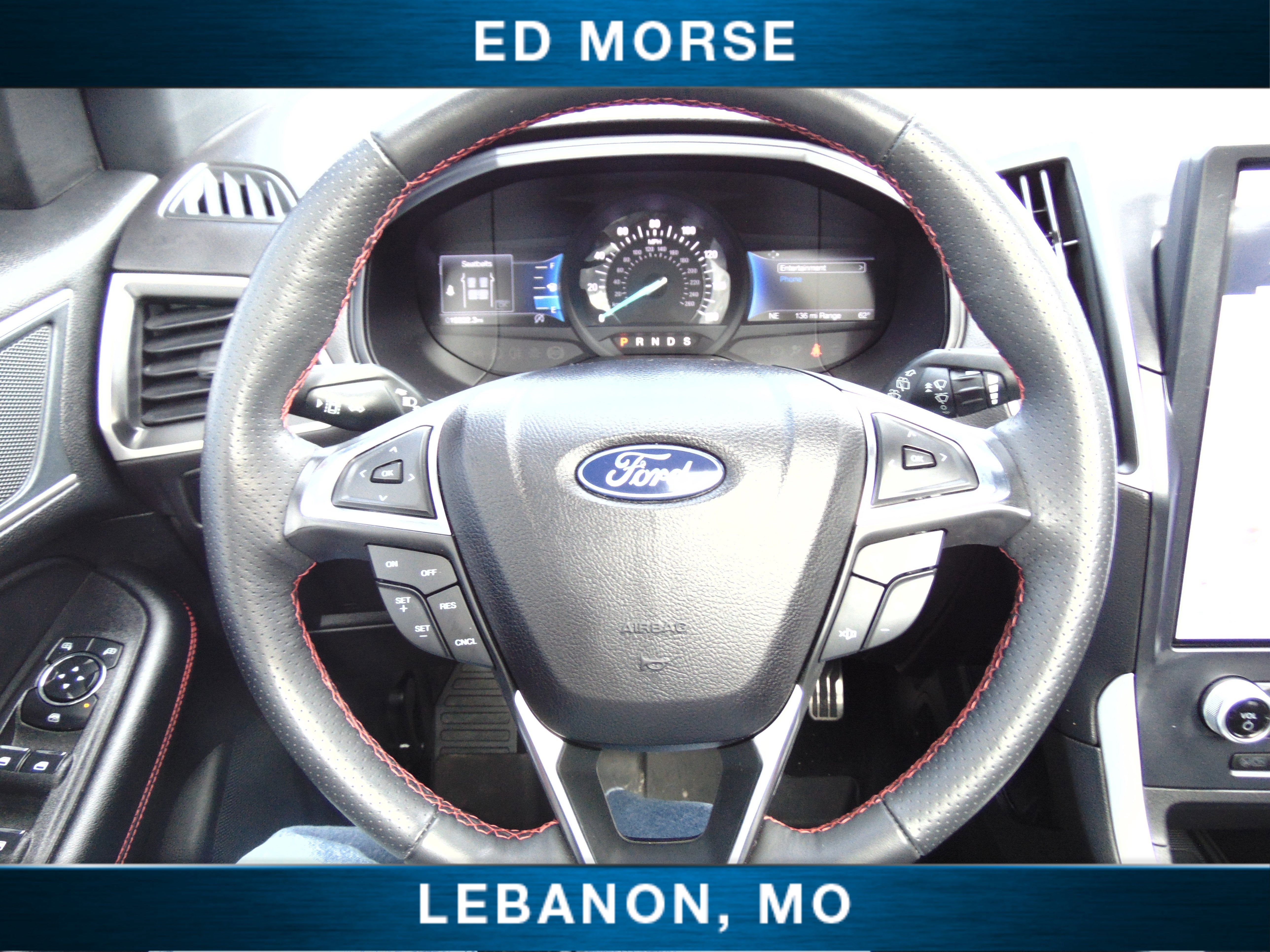 2024 Ford Edge ST Line