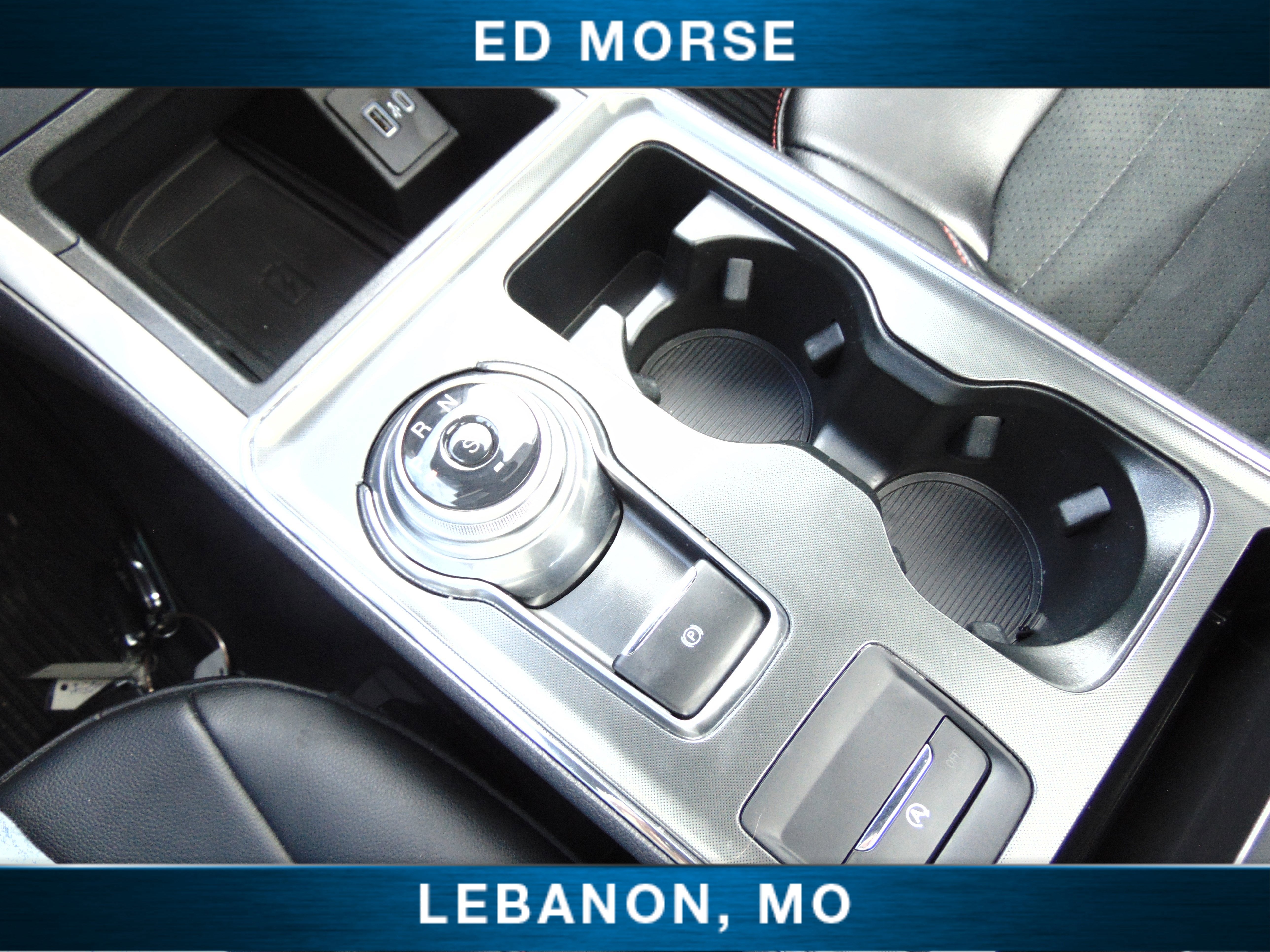 2024 Ford Edge ST Line