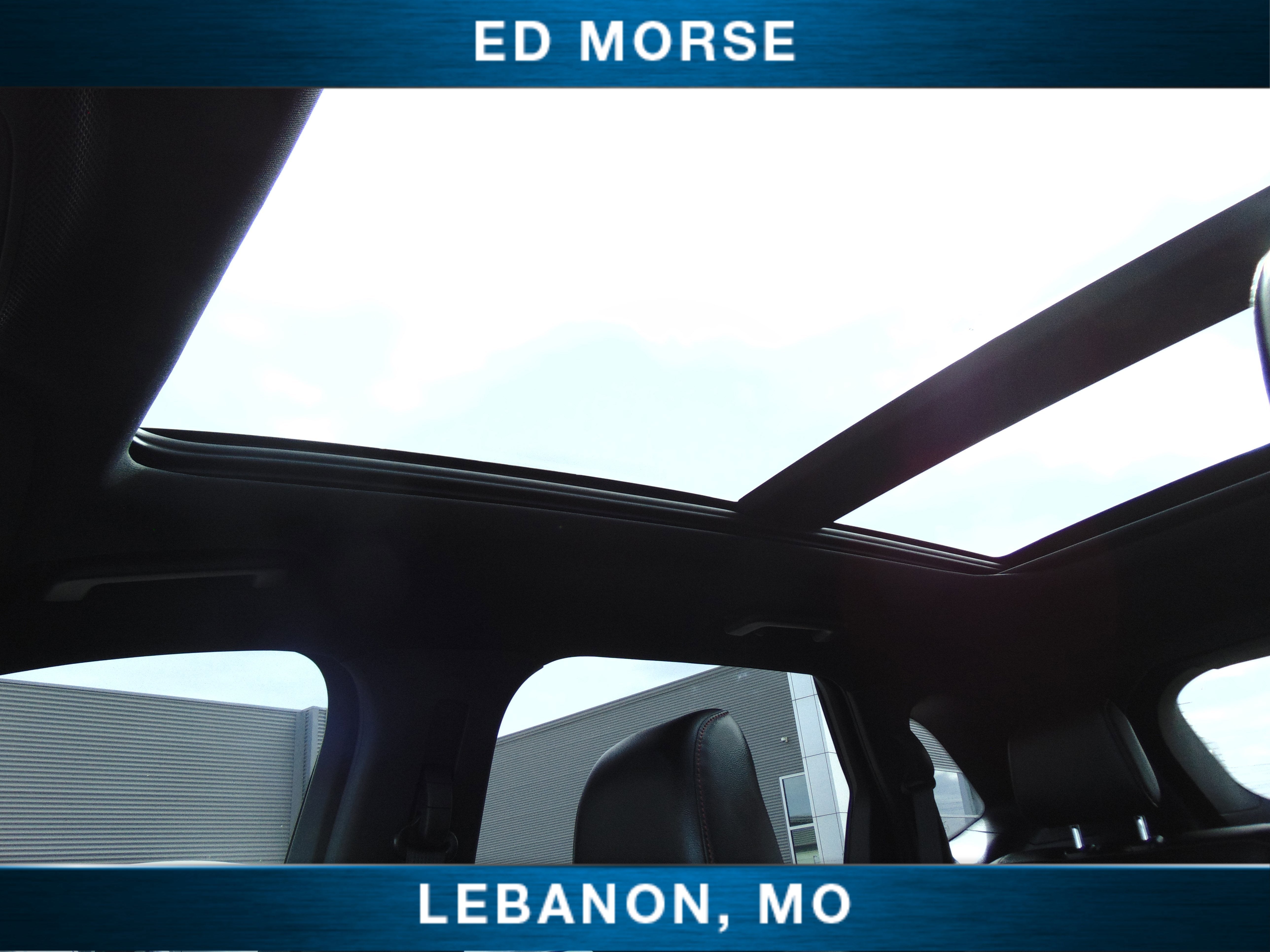 2024 Ford Edge ST Line