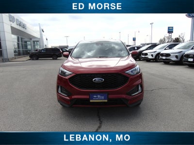 2024 Ford Edge ST Line
