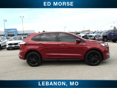 2024 Ford Edge ST Line