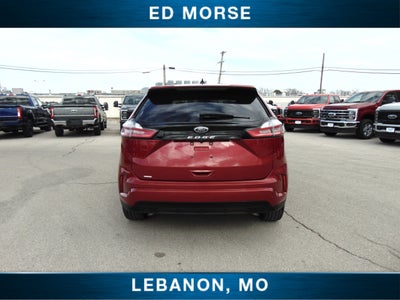 2024 Ford Edge ST Line