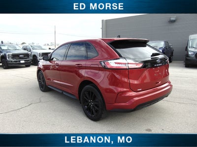 2024 Ford Edge ST Line