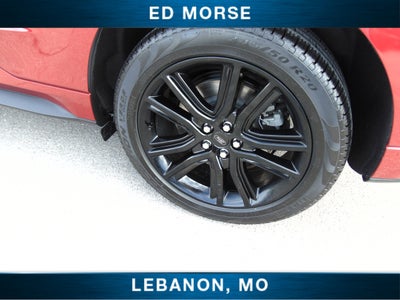 2024 Ford Edge ST Line