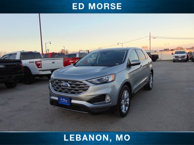 2024 Ford Edge Titanium