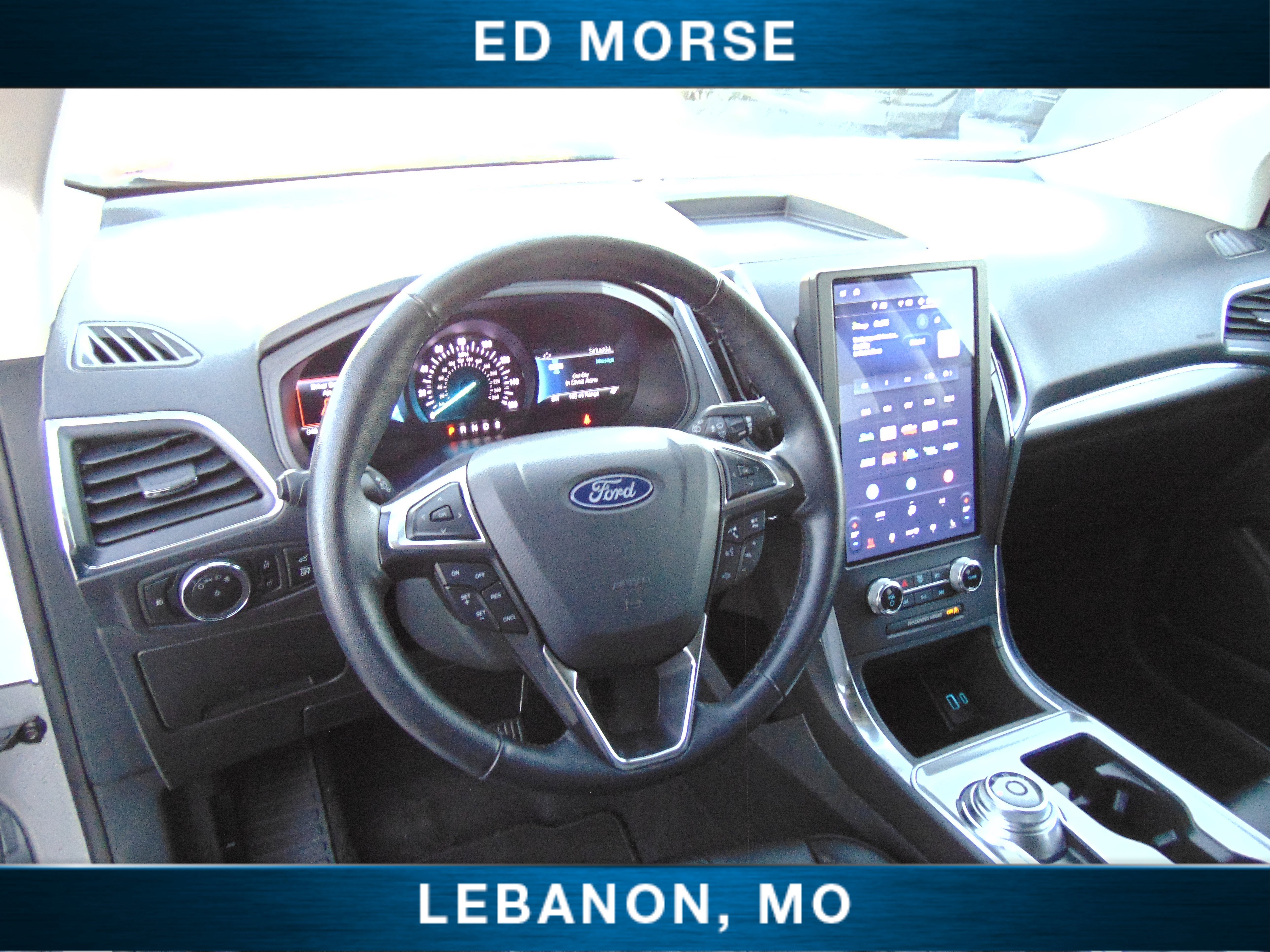 2024 Ford Edge Titanium