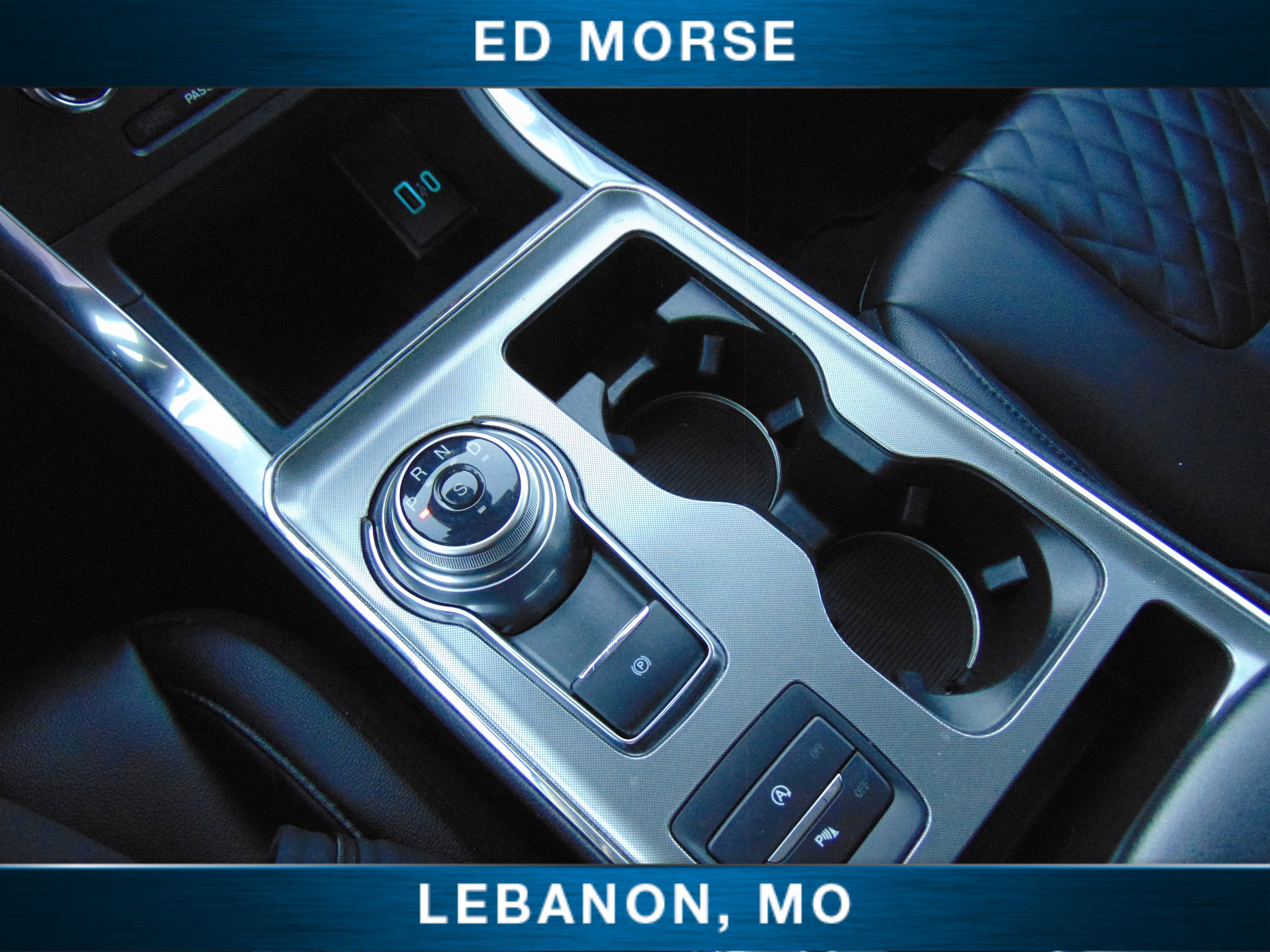 2024 Ford Edge Titanium