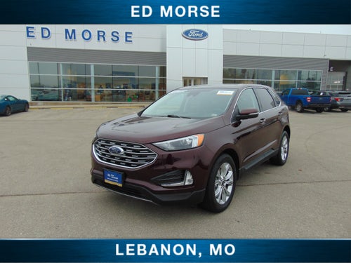 2024 Ford Edge Titanium