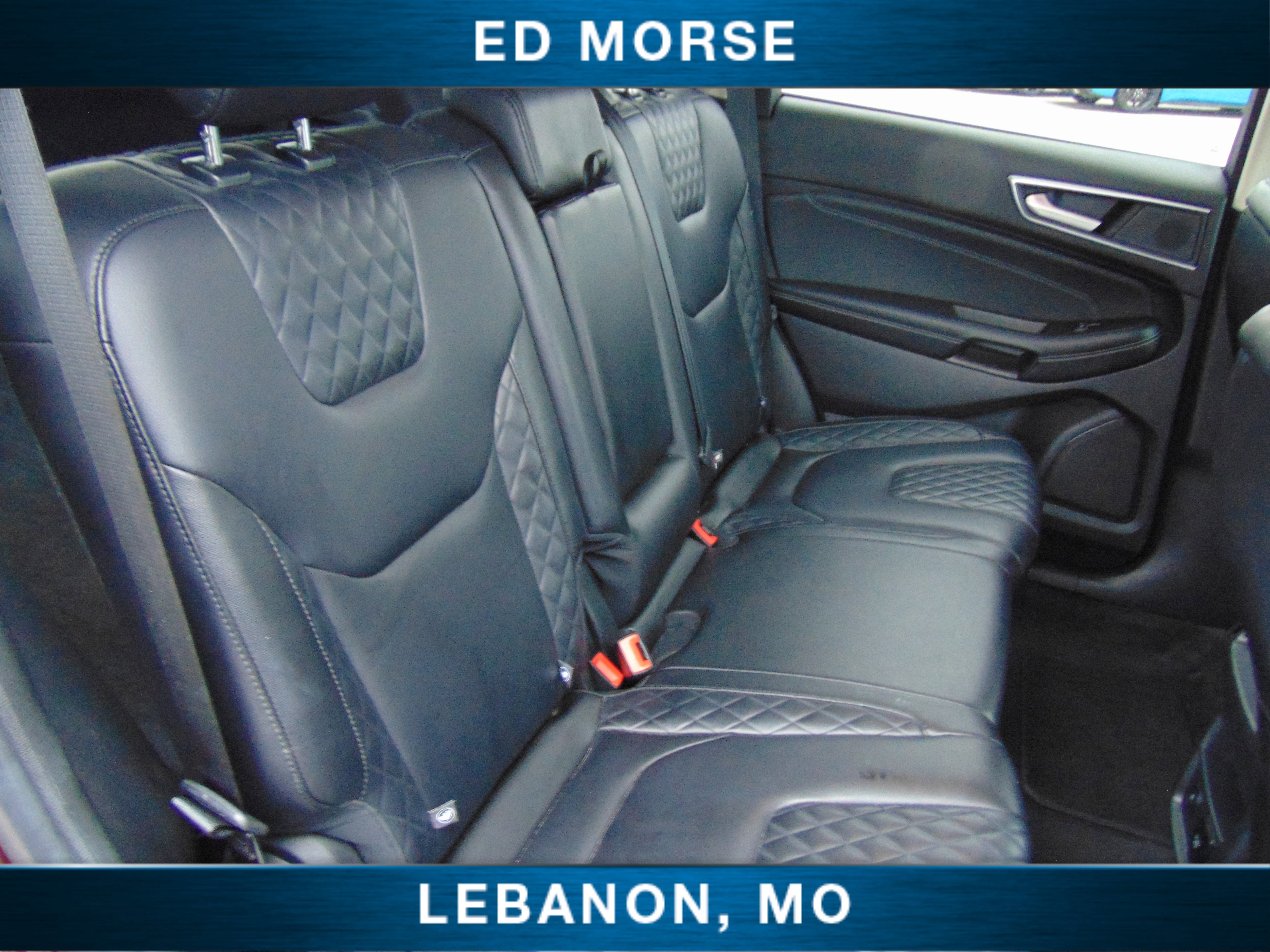 2024 Ford Edge Titanium