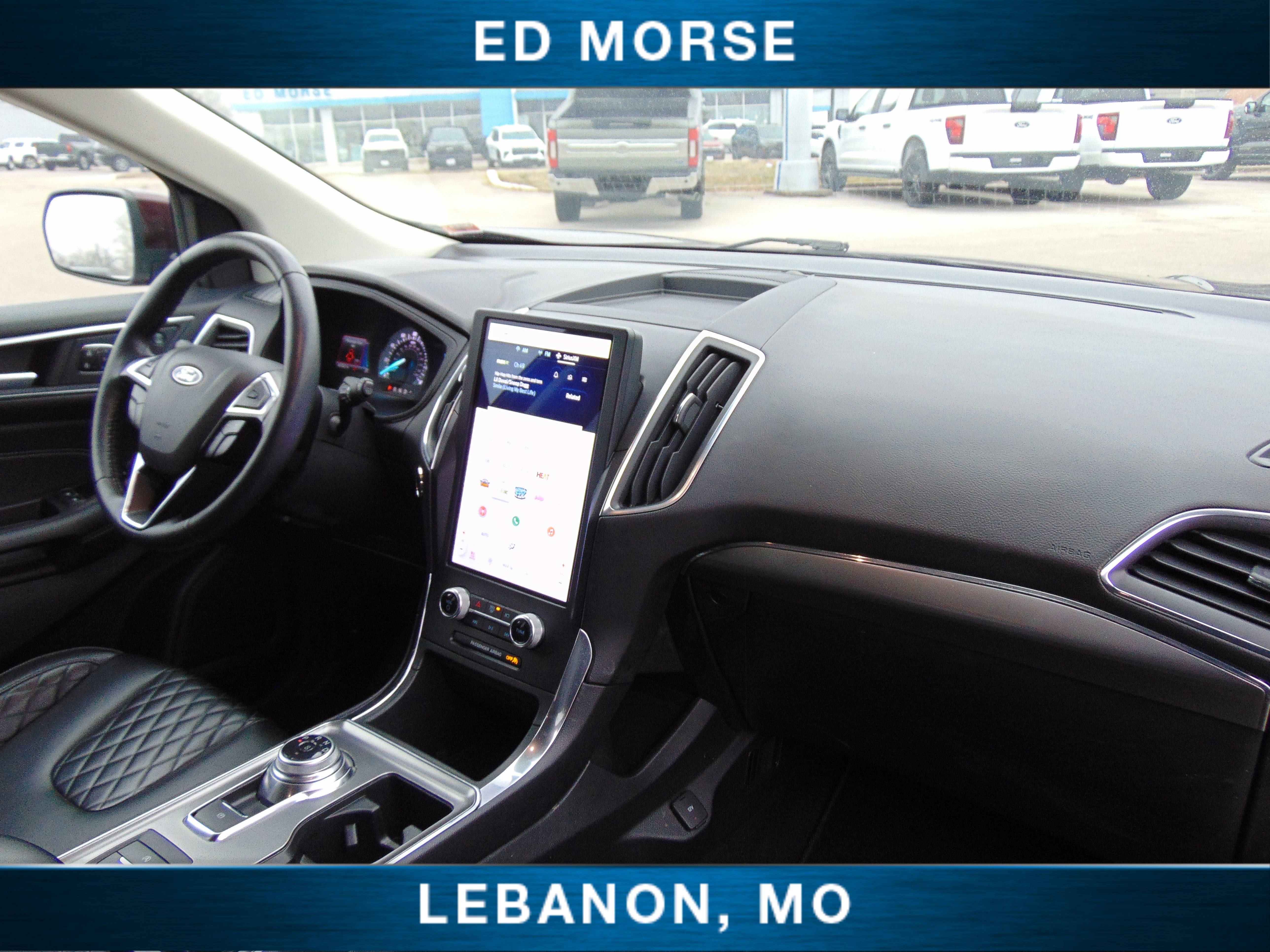 2024 Ford Edge Titanium