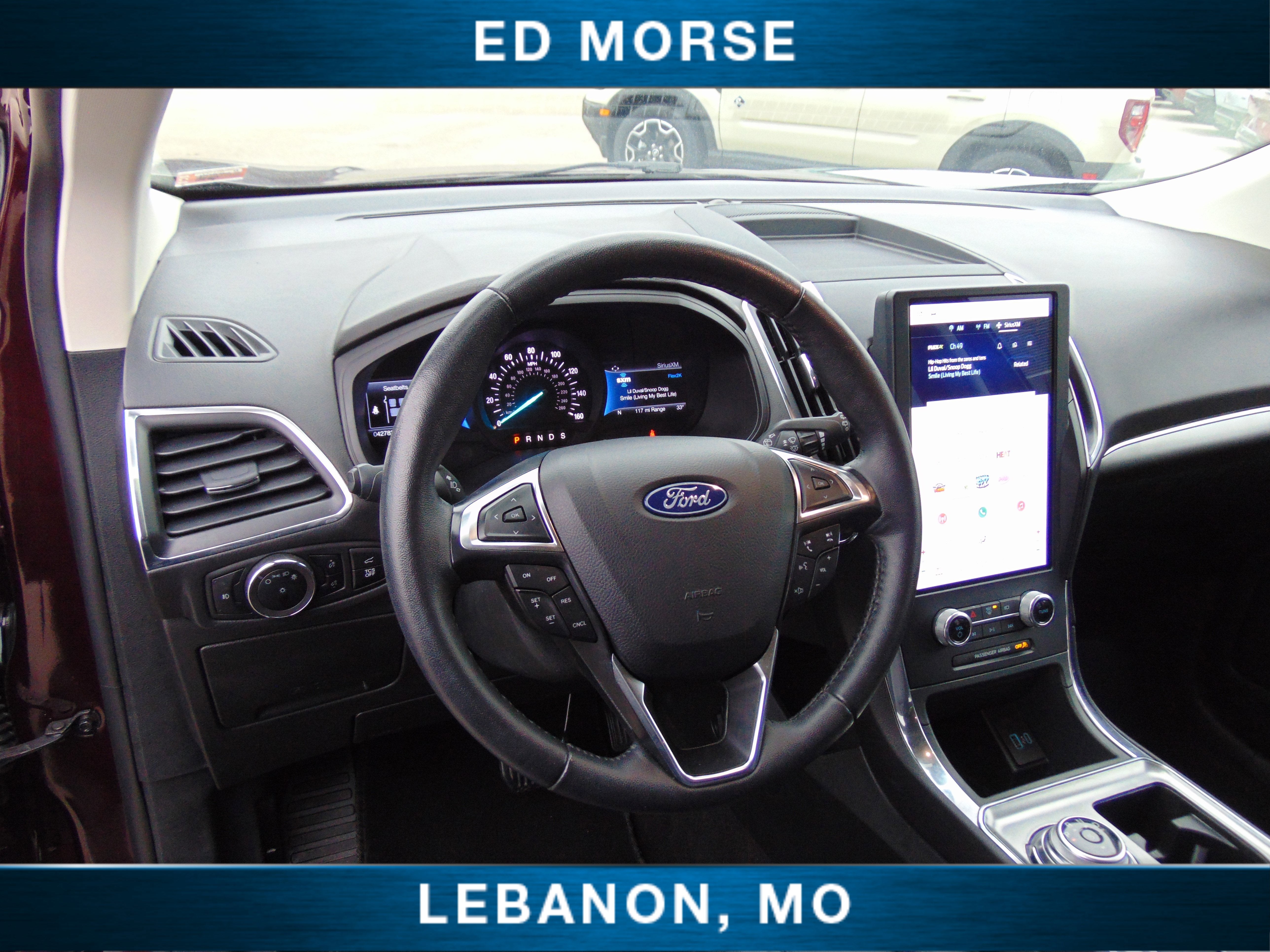 2024 Ford Edge Titanium