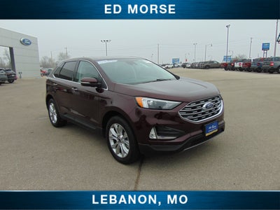 2024 Ford Edge Titanium