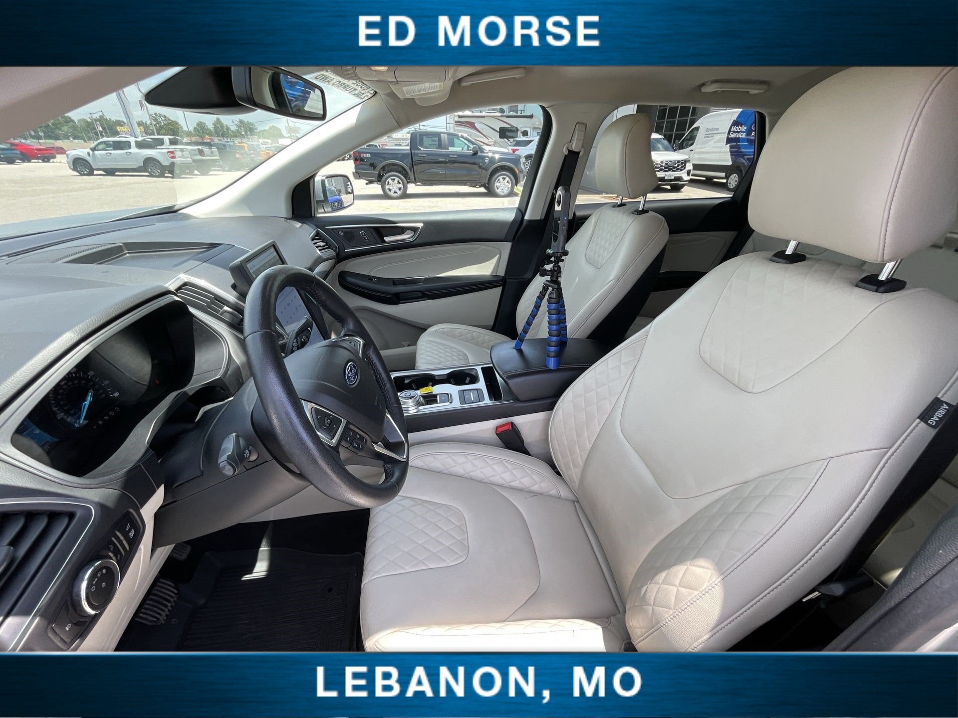2023 Ford Edge Titanium