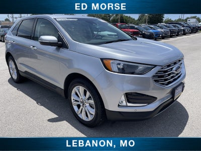 2023 Ford Edge Titanium