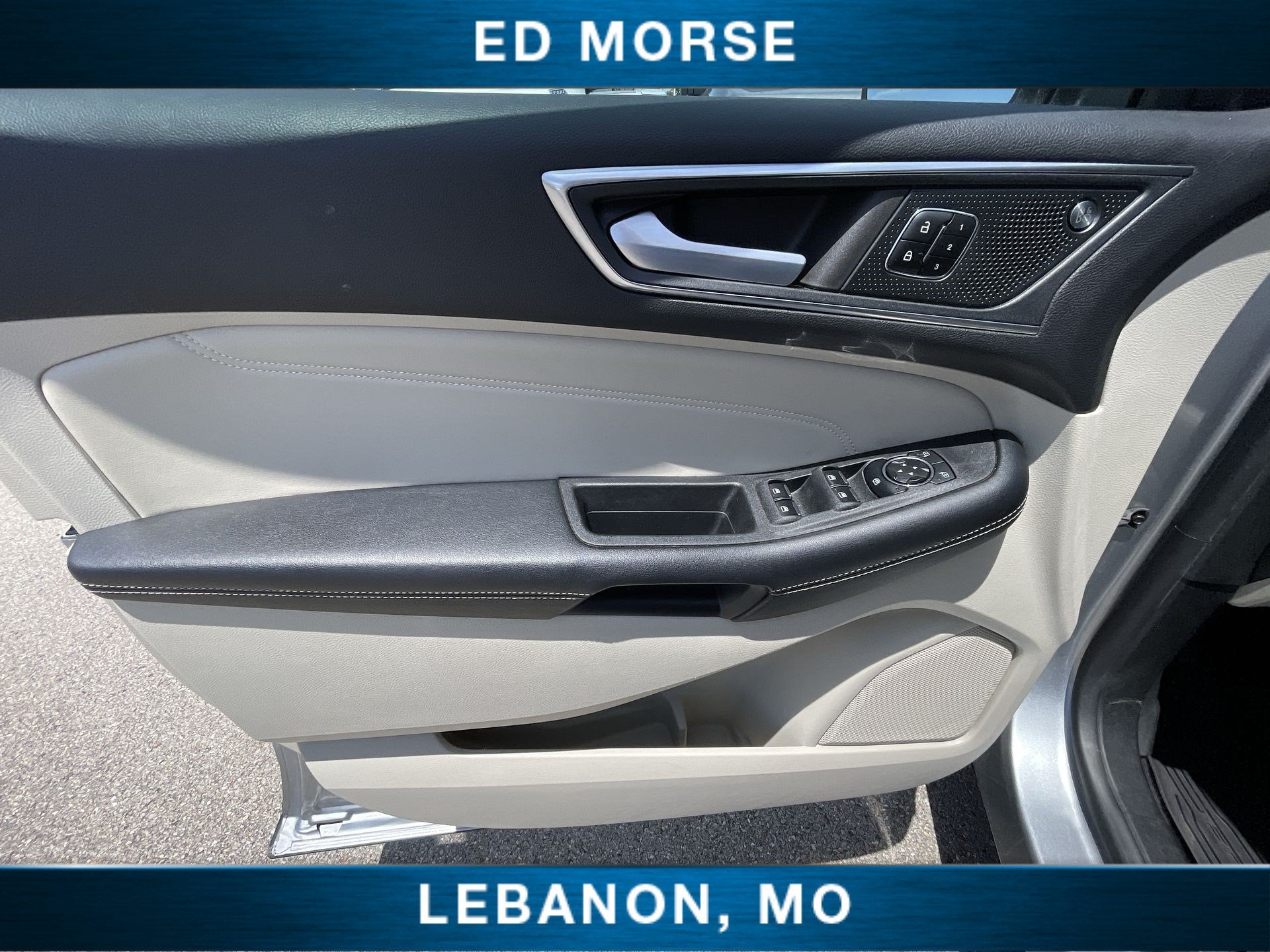 2023 Ford Edge Titanium