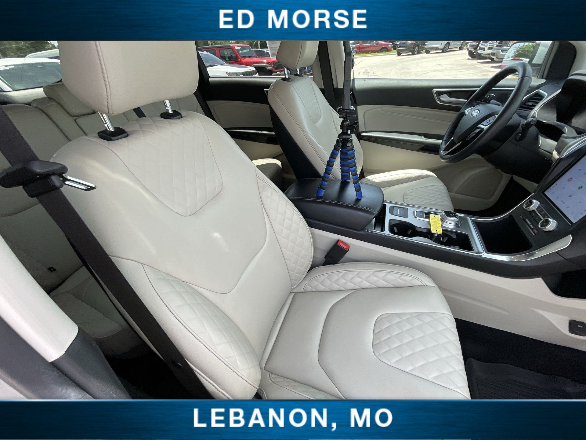2023 Ford Edge Titanium