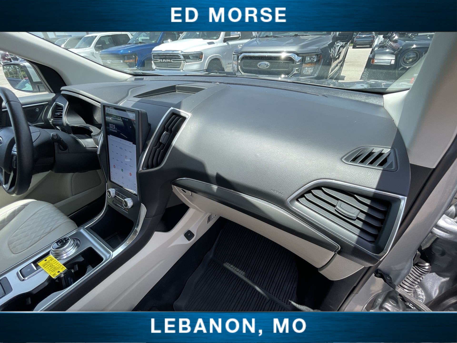 2023 Ford Edge Titanium