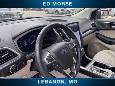 2023 Ford Edge Titanium