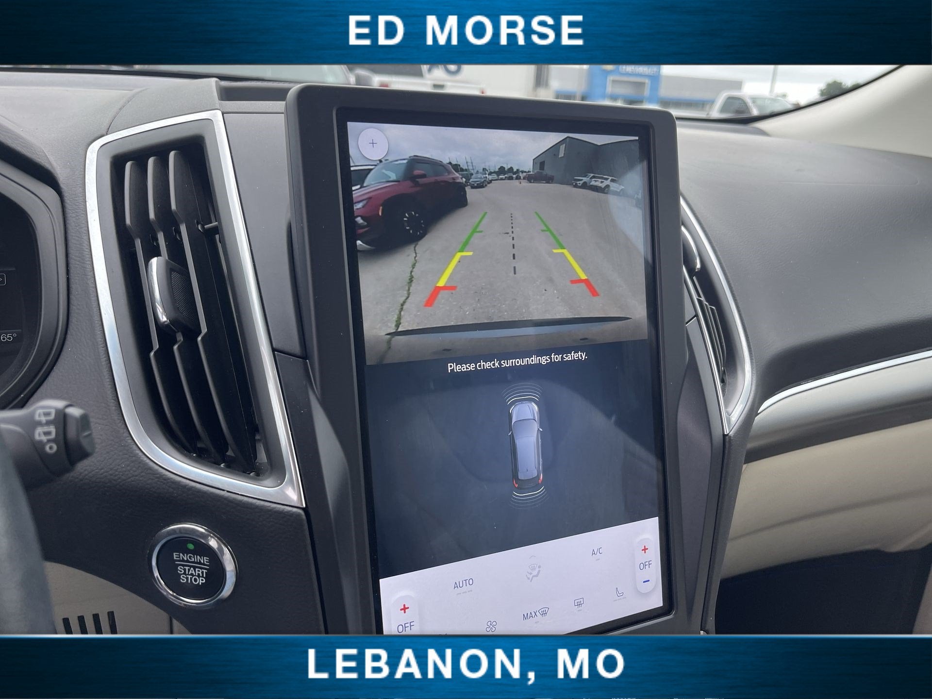2023 Ford Edge Titanium