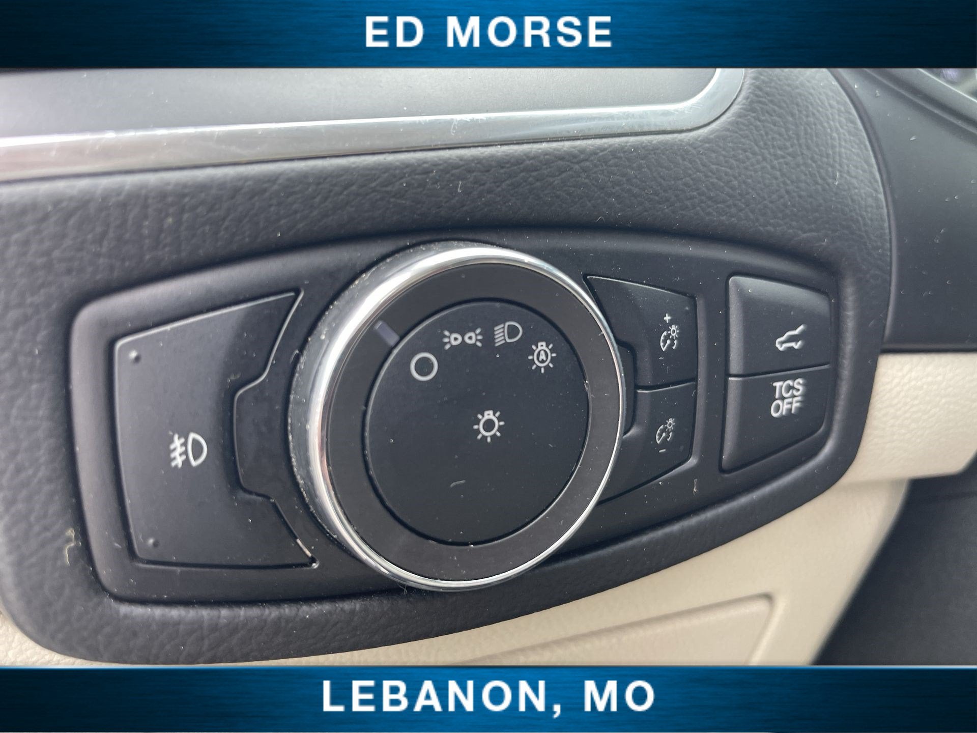 2023 Ford Edge Titanium