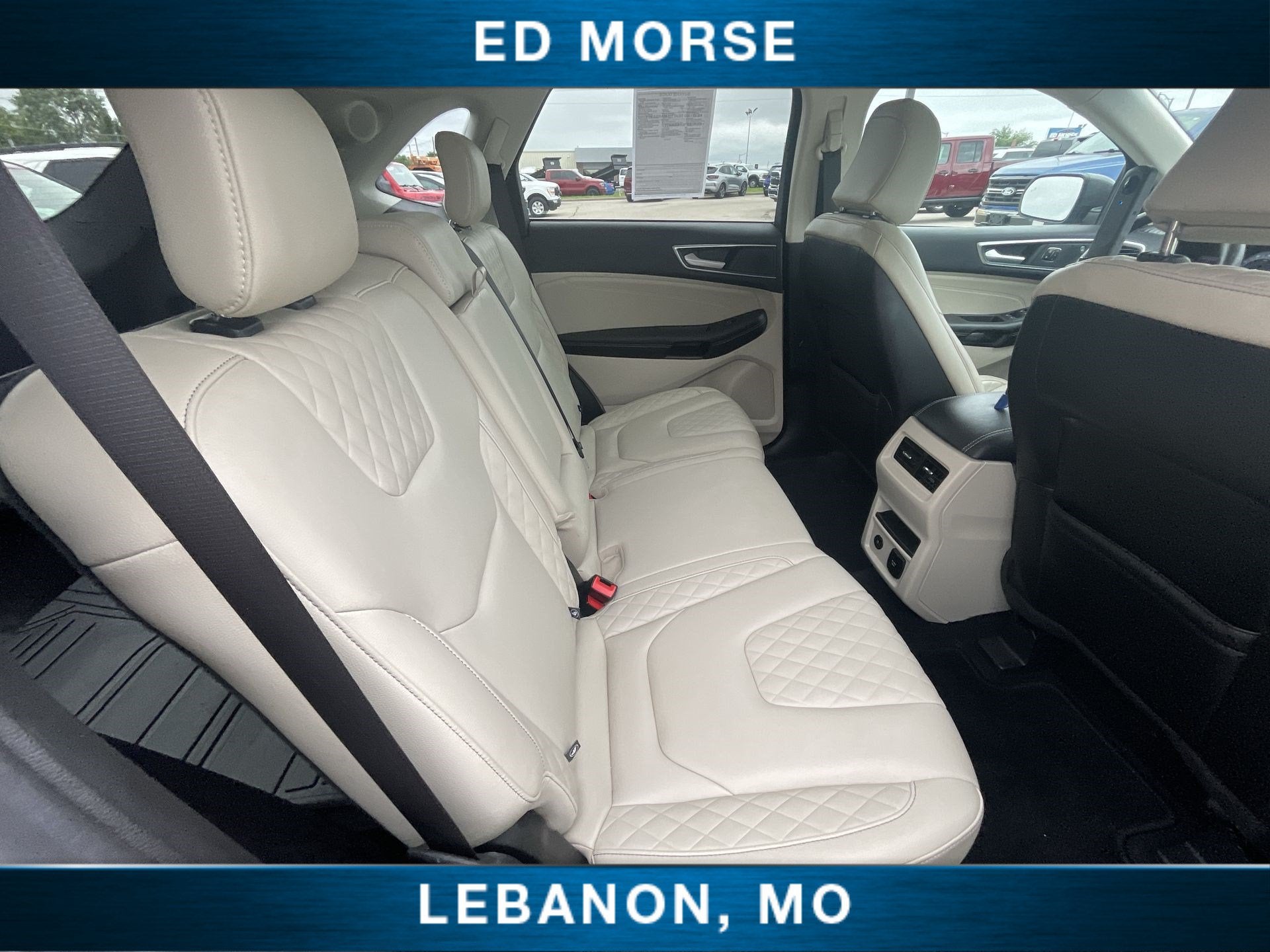 2023 Ford Edge Titanium
