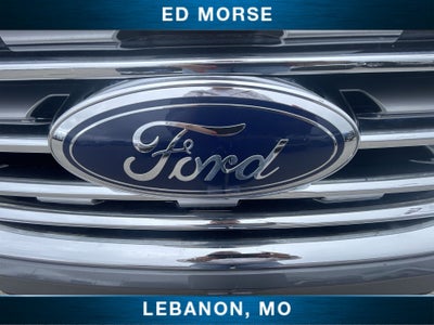 2023 Ford Edge Titanium