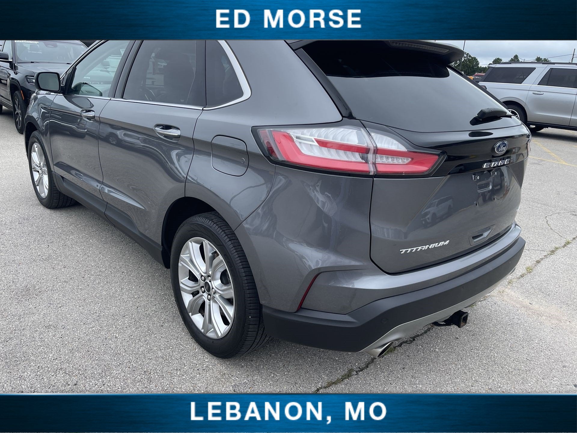 2023 Ford Edge Titanium