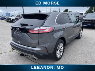 2023 Ford Edge Titanium