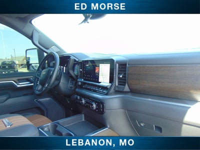 2025 Chevrolet Silverado 2500HD High Country