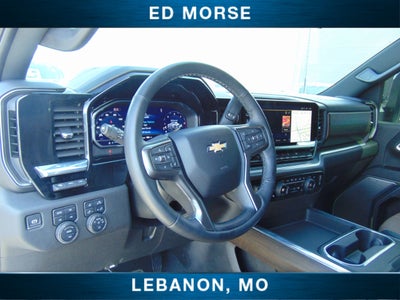 2025 Chevrolet Silverado 2500HD High Country