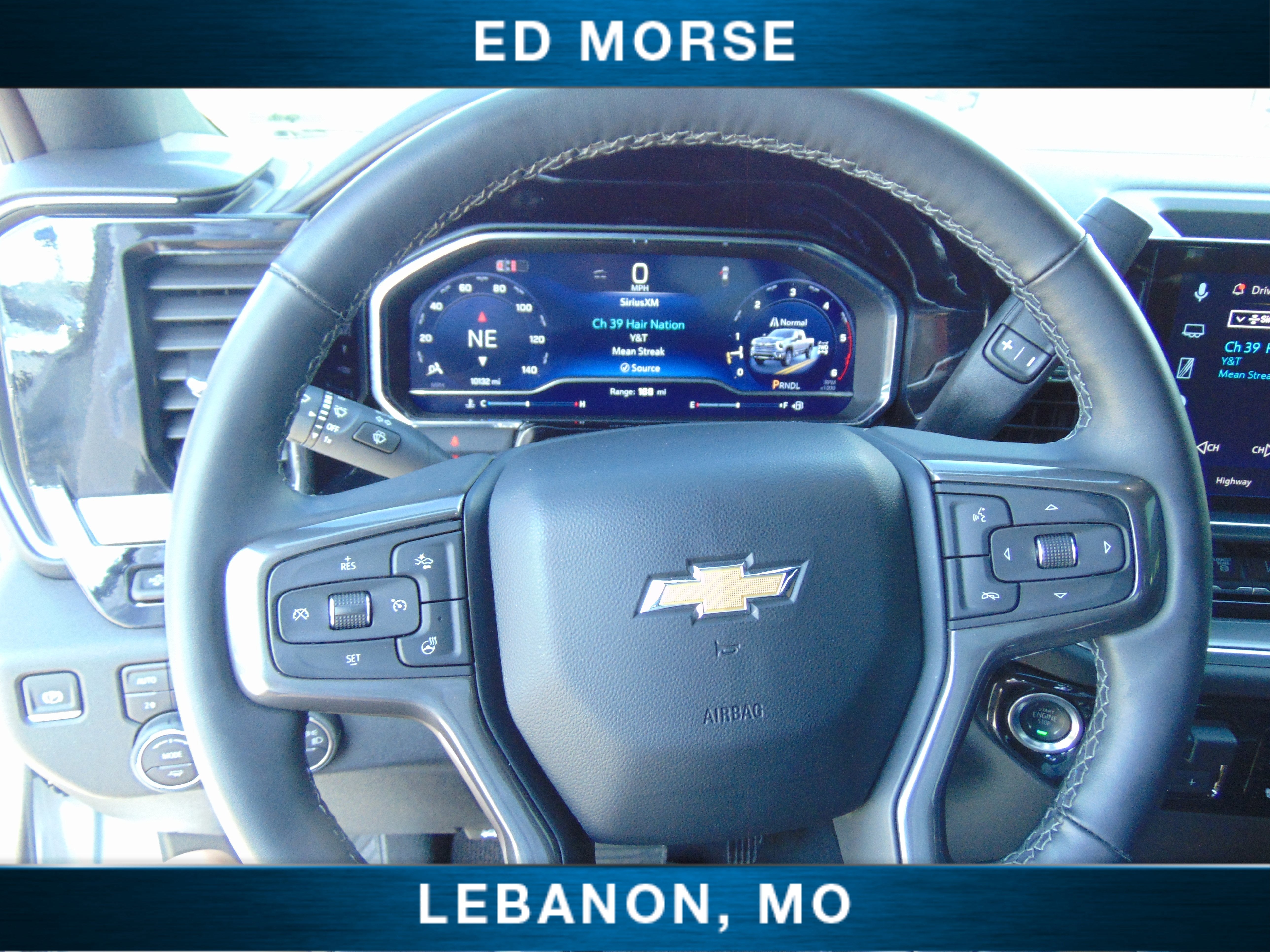 2025 Chevrolet Silverado 2500HD High Country