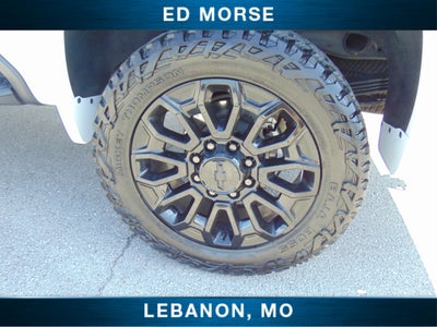 2025 Chevrolet Silverado 2500HD High Country
