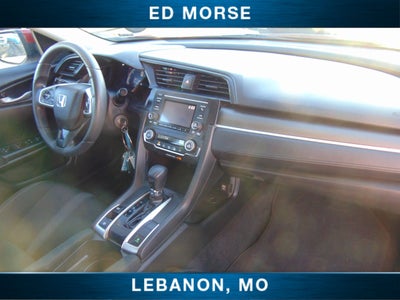 2021 Honda Civic Sedan LX