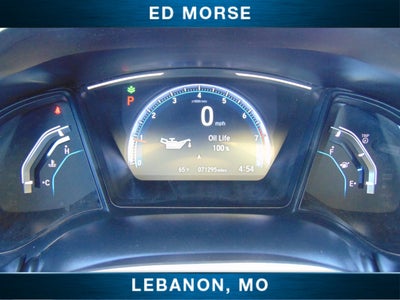 2021 Honda Civic Sedan LX