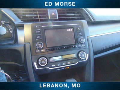 2021 Honda Civic Sedan LX