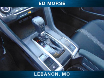 2021 Honda Civic Sedan LX