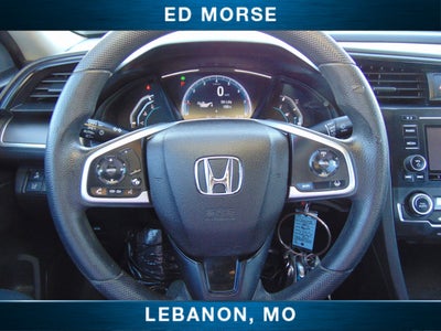 2021 Honda Civic Sedan LX