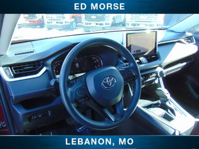 2024 Toyota RAV4 LE