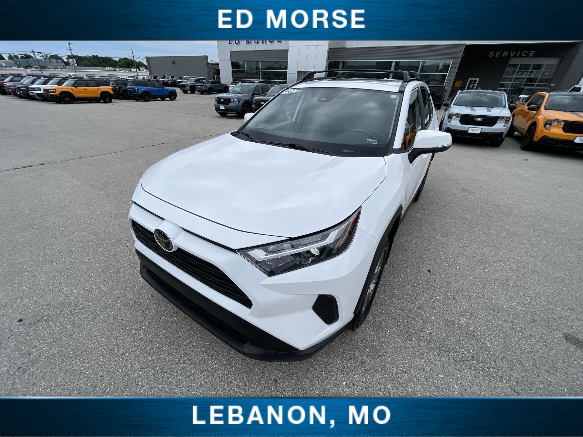 2024 Toyota RAV4 XLE